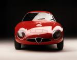 Alfa Romeo Giulia TZ 1963 года
